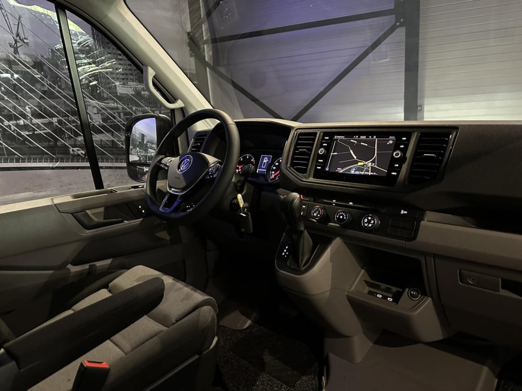 Volkswagen Crafter 35 2.0 tdi l3 highline *led*navi*appconnect*