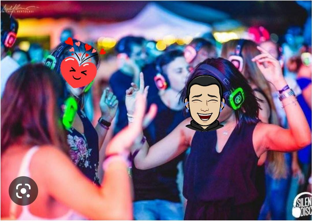 Boek nu de goedkoopste en de leukste Silend-disco van zeeland.