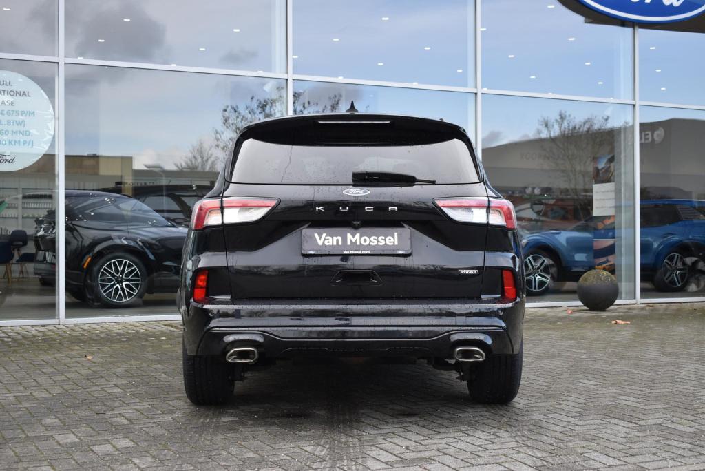 Ford Kuga 2.5 phev st-line | climate control | cruise control | winterpakke