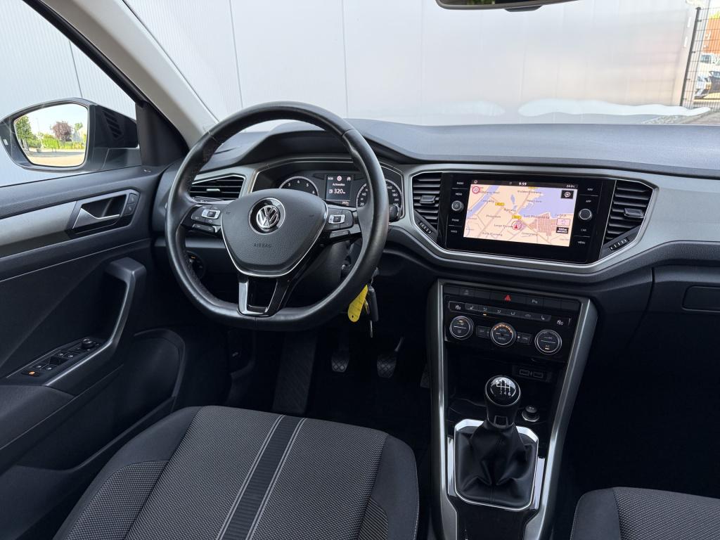 Volkswagen T-roc 1.0 tsi style 116pk | full led | carplay