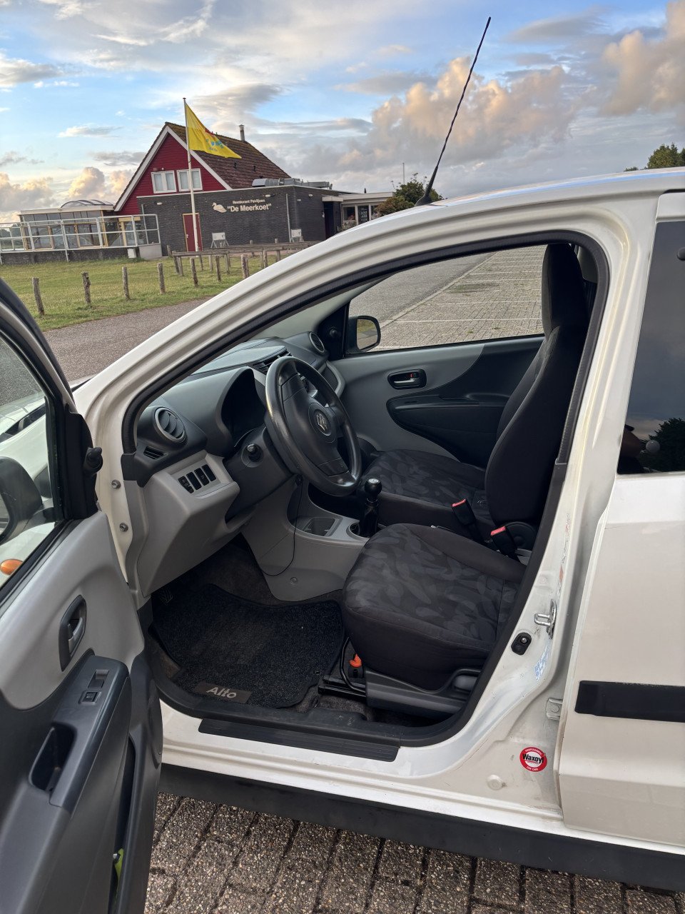 Suzuki Alto 2012 178.000