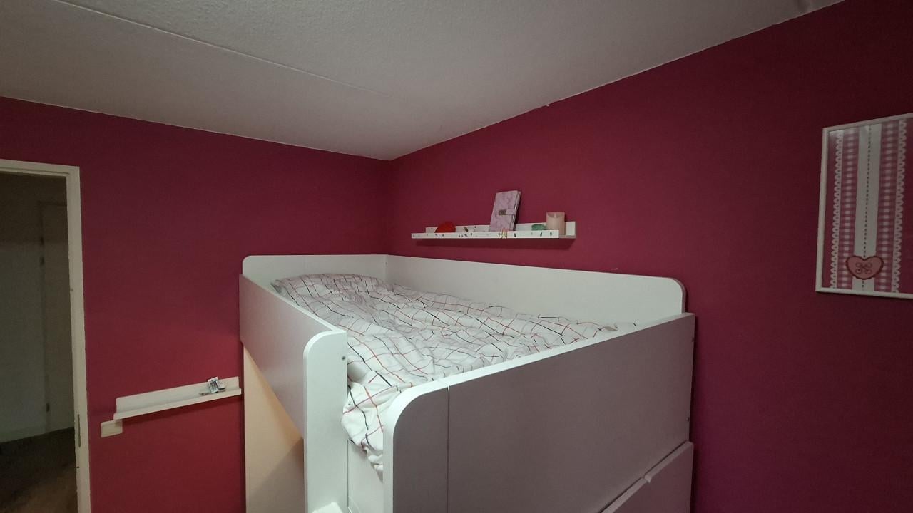 Ikea hoogslaper SMÅSTAD