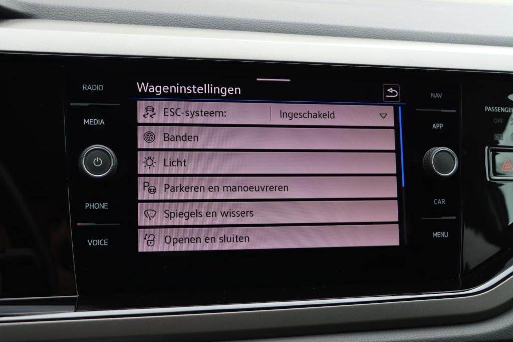 Volkswagen Polo 1.0 tsi r-line edition executive 95pk