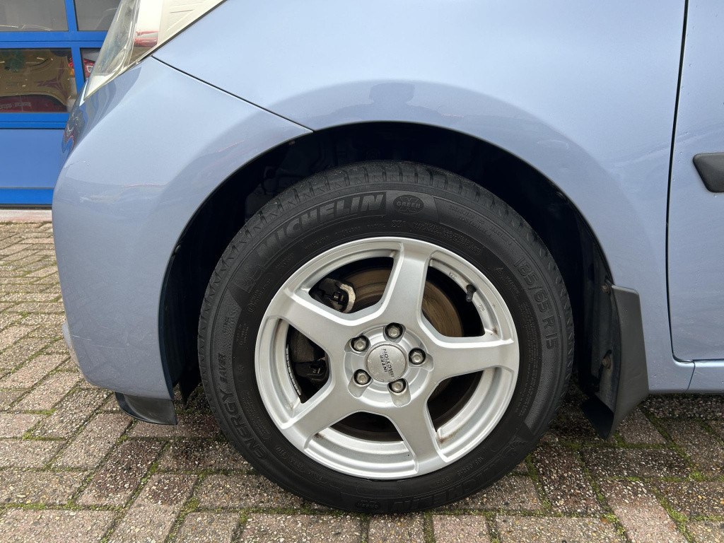 Toyota Verso-s 1.3 vvt-i aspiration