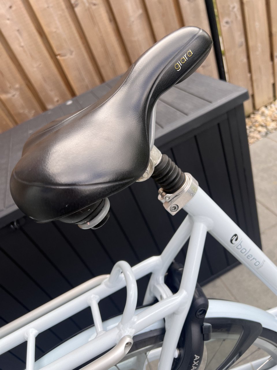 Batavus Bolero Inspire damesfiets – Nexus 7 – framemaat 61 cm