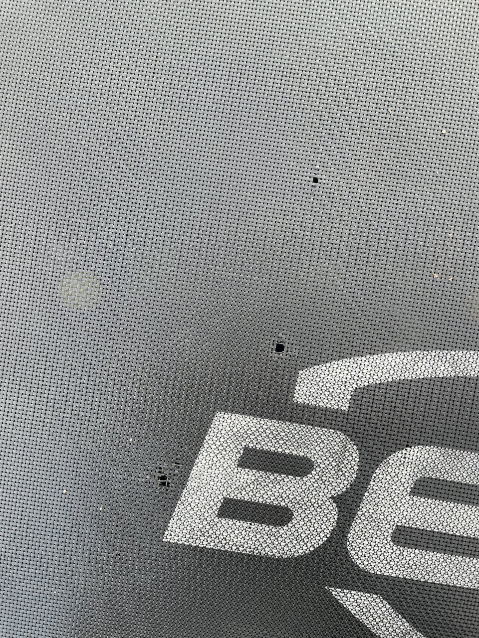 Trampoline BERG