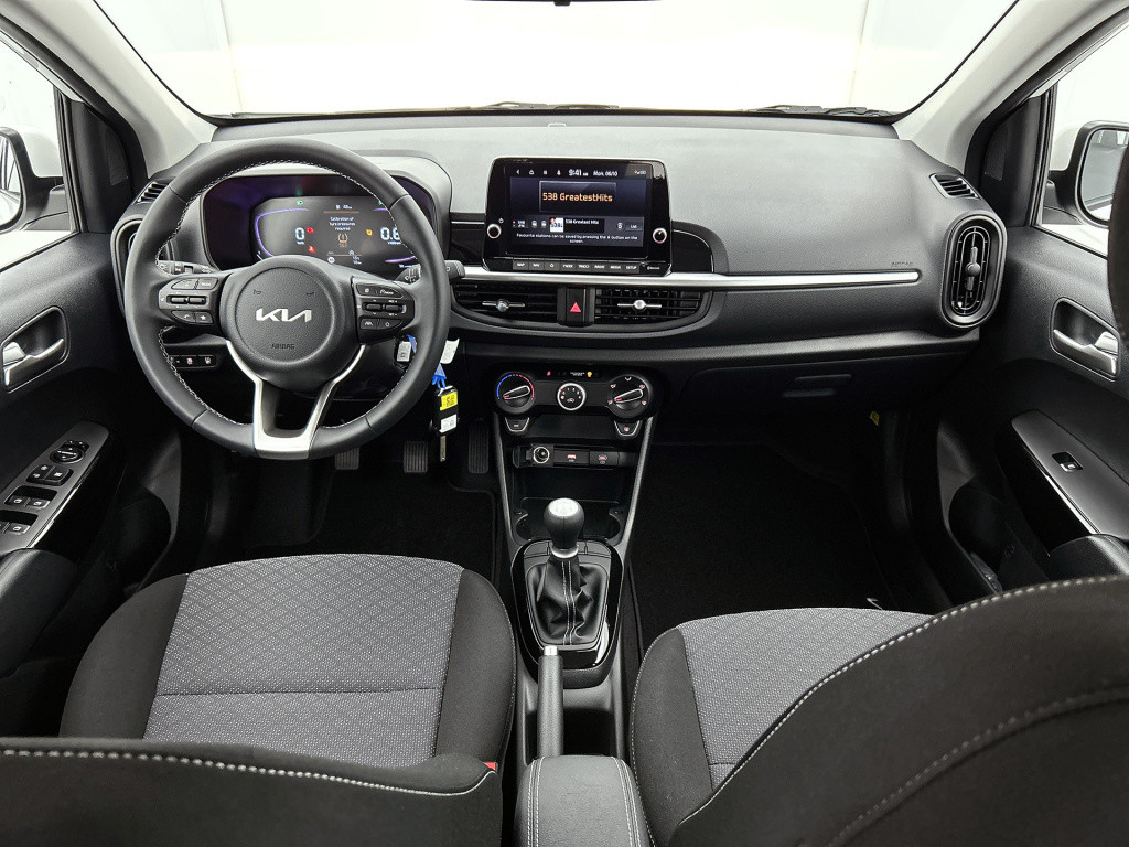 Kia Picanto 1.0 gdi dynamicline | uit voorraad leverbaar | navi | cruise co