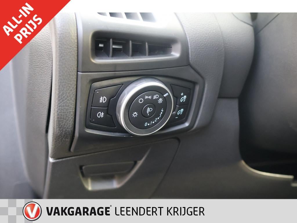 Ford Focus 1.0 titanium rijklaarprijs|bovaggarantie|trekhaak