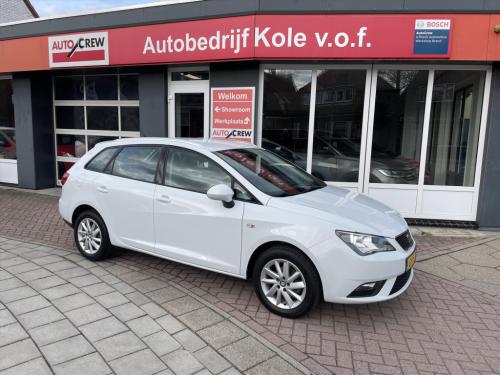 Seat Ibiza 1.2 tsi 85pk style