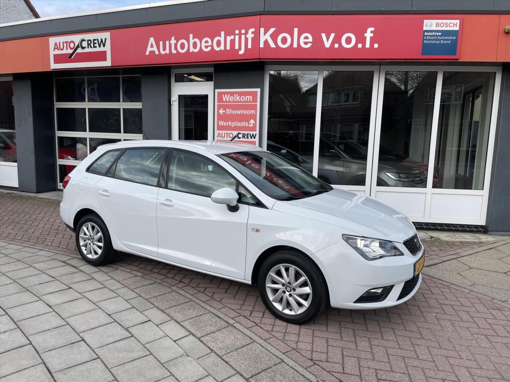 Seat Ibiza 1.2 tsi 85pk style