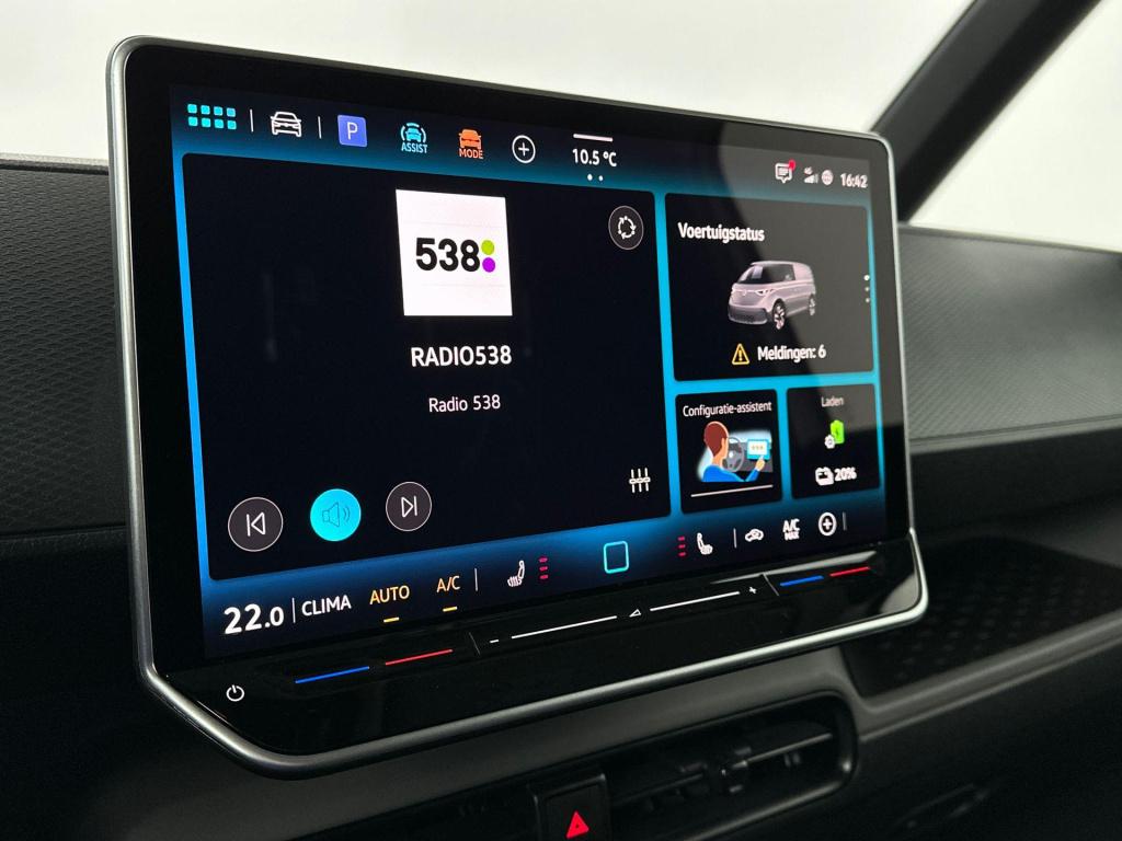 Volkswagen Id. Buzz Cargo 79 kwh