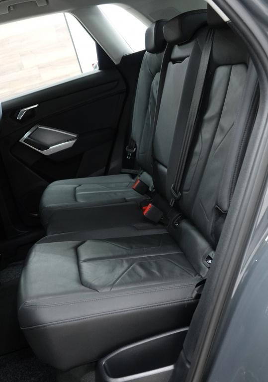 Audi Q3 35 tfsi | keyless | led | 21" | camera |