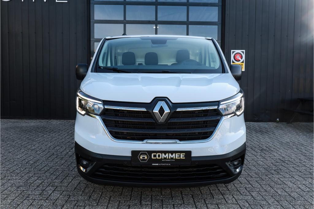 Renault Trafic 2.0 dci 130 t30 l2h1 comfort cam i trekhaak