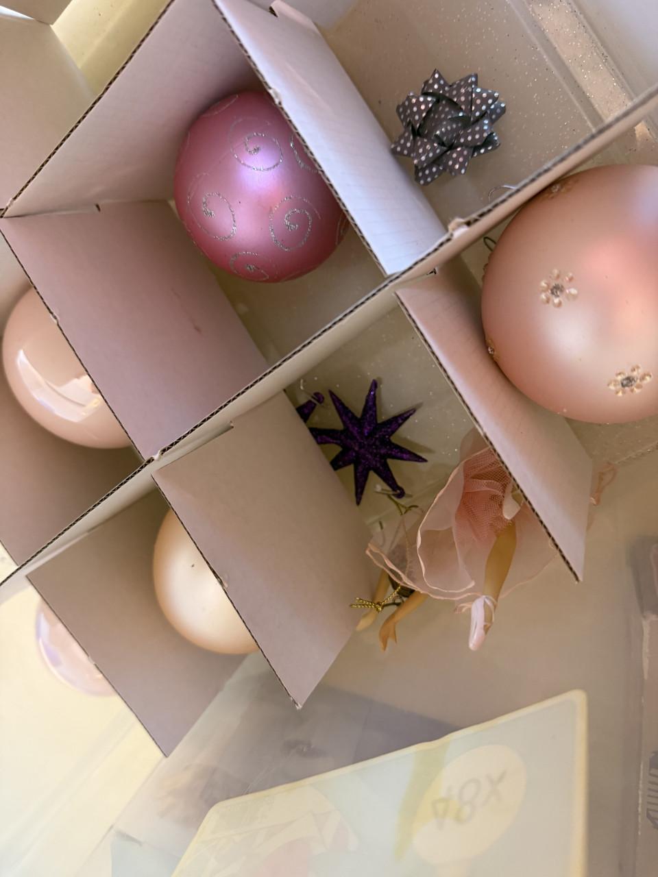 Allerlei o.a. kerstspullen