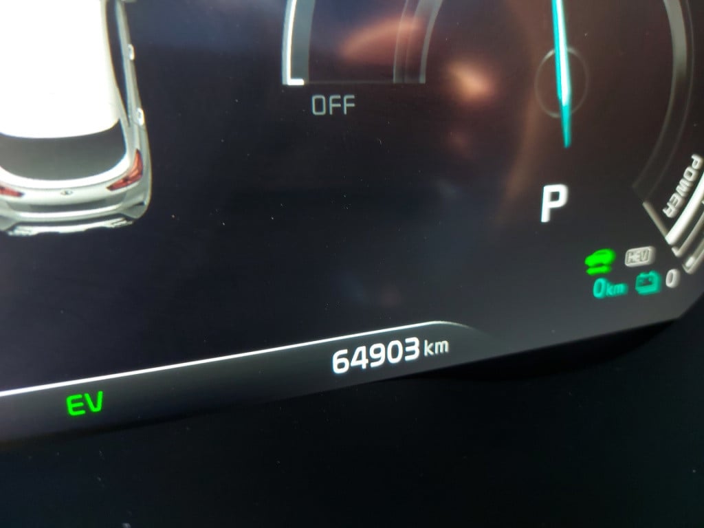 Kia Xceed 1.6 gdi phev executiveline limited