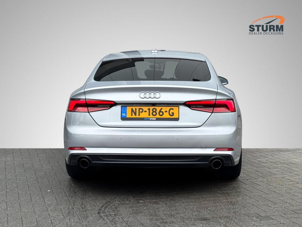 Audi A5 sportback 2.0 tfsi launch edition nl-auto! | navigatie full-map | v