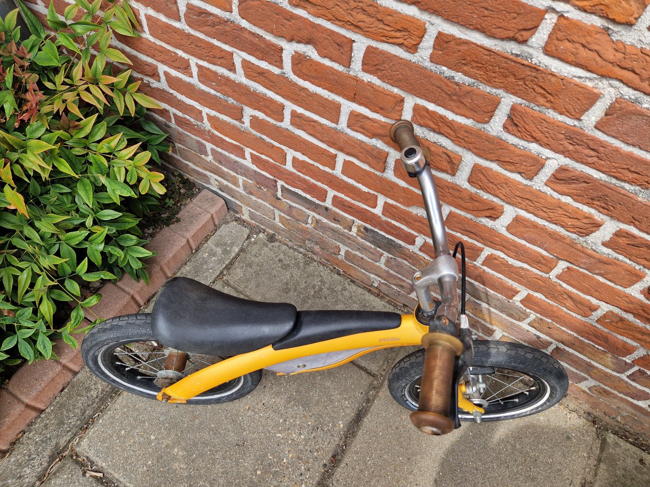 Kidsbike loopfiets bmw
