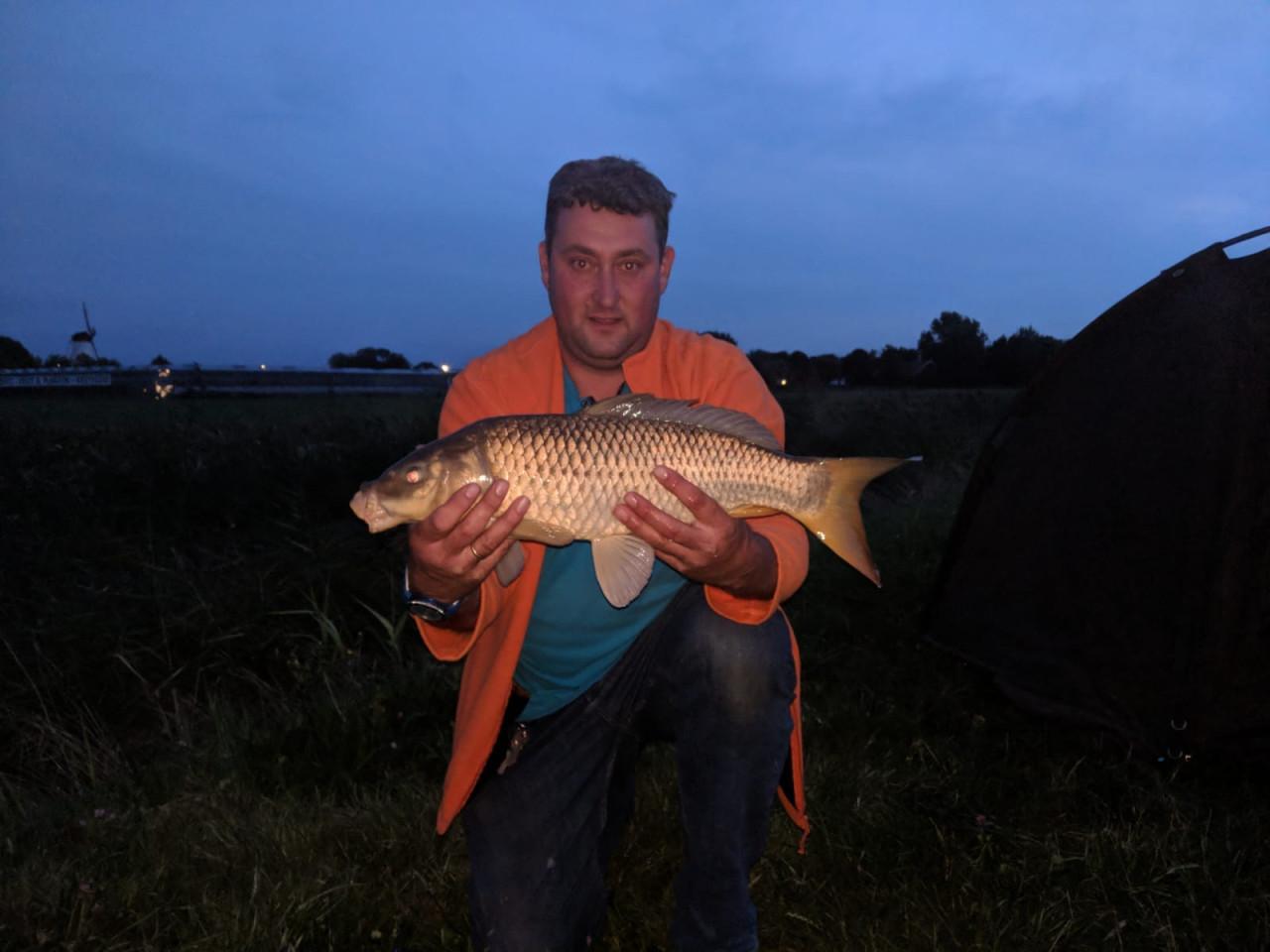 Hengelsport in Koudekerke Hoogelande Biggekerke Souburg essenveld € 17,50