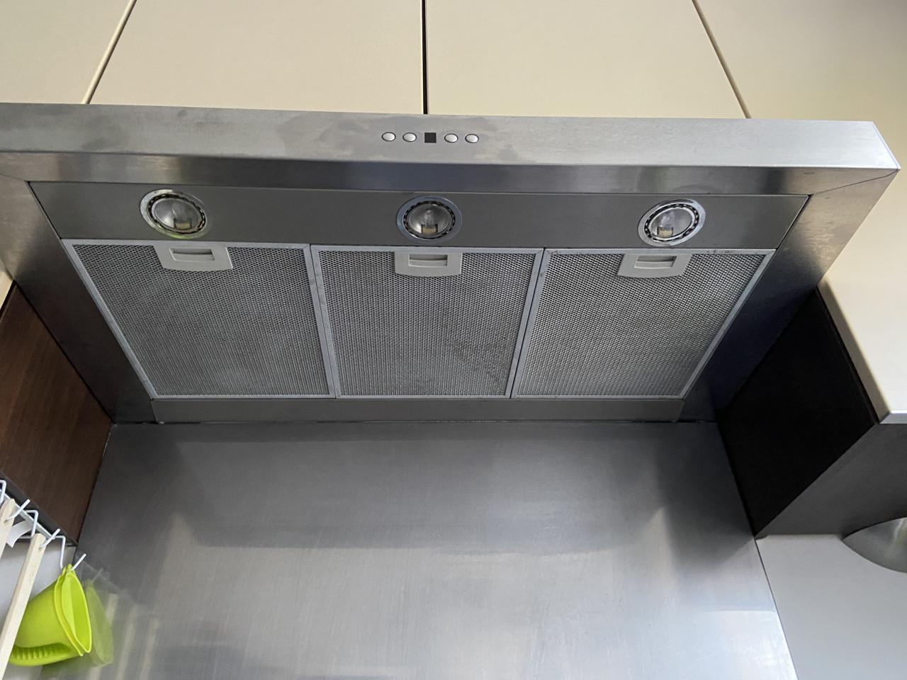 Afzuigkap gevraagd (90 x 50 x 7 cm)