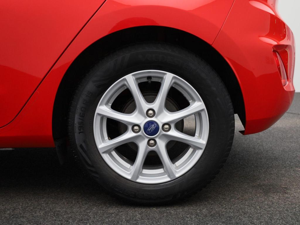 Ford Fiesta 1.0 ecoboost hybrid titanium | winter pack | apple carplay & an