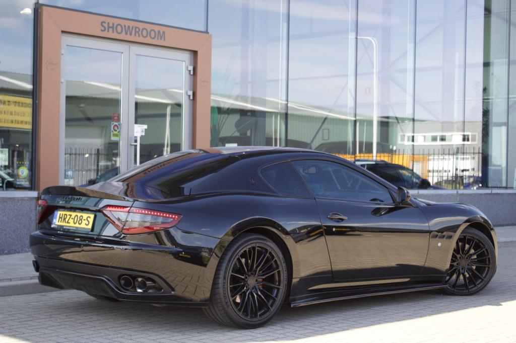 Maserati Granturismo 4.7 s | btw auto | bose | leder | youngtimer |