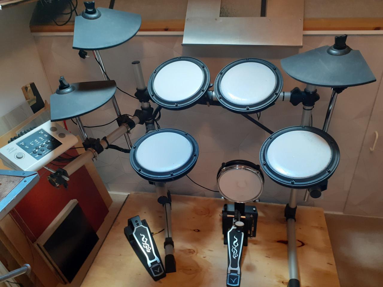 ELECTRONISCH DRUMSTEL