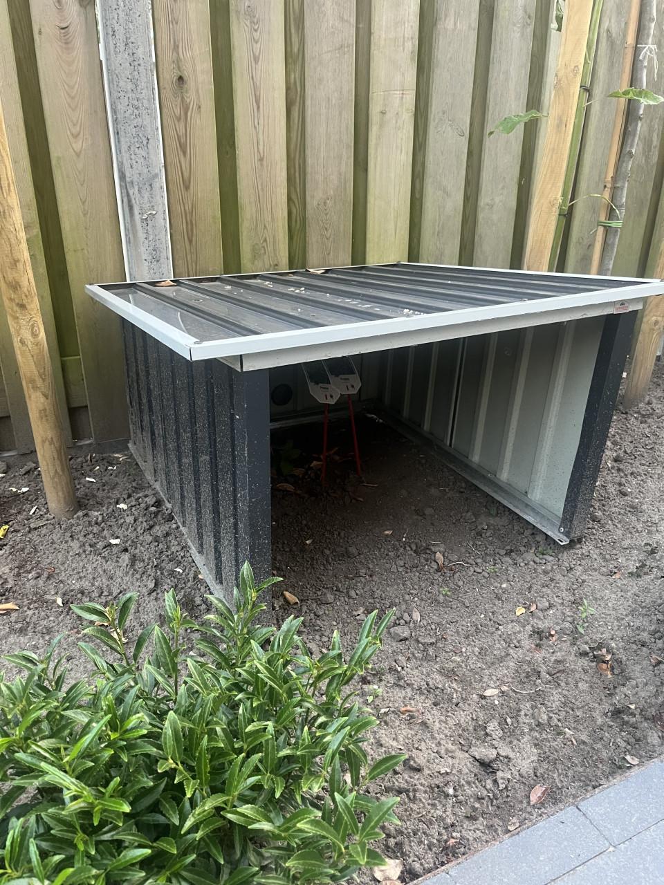 Garage Robotmaaier