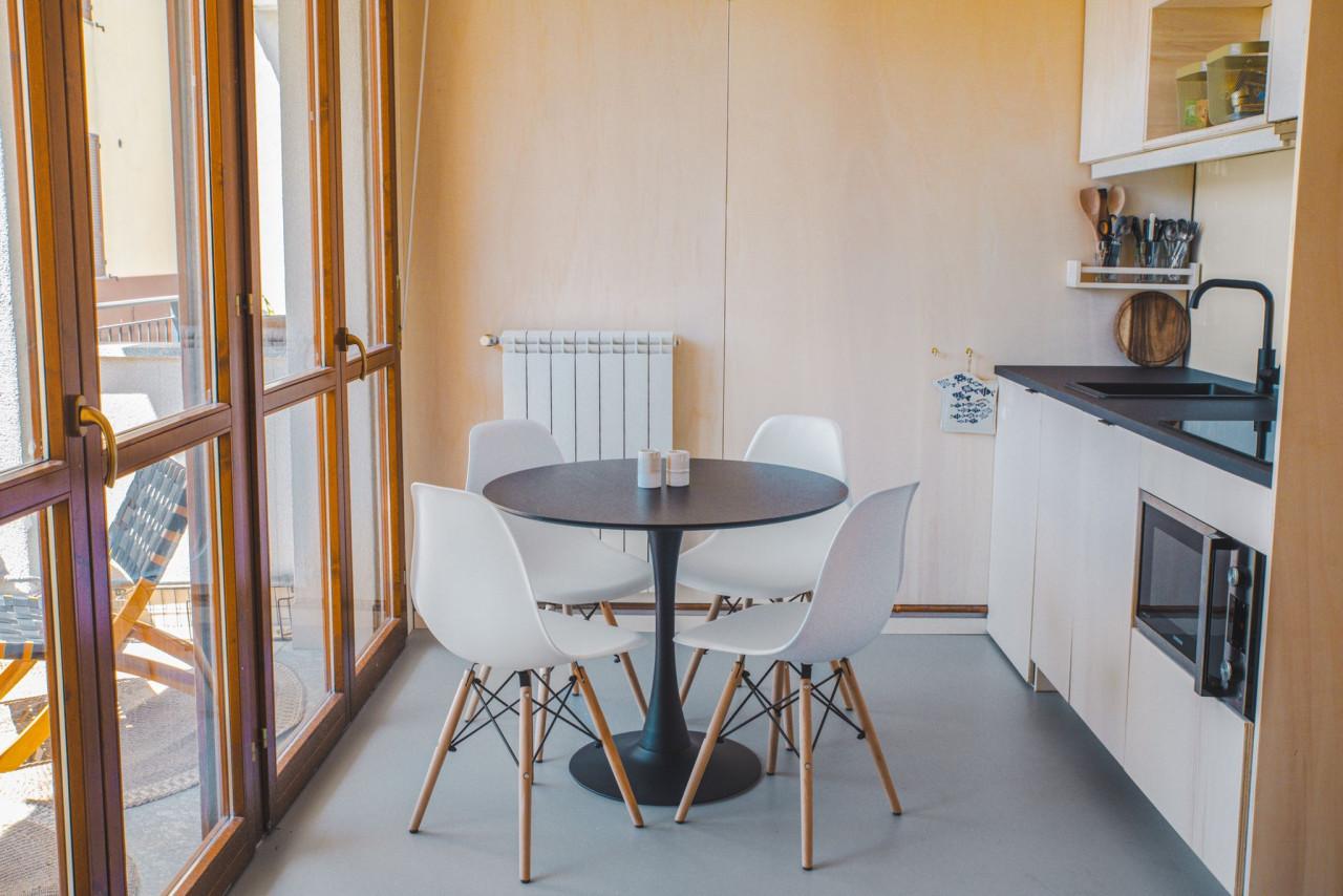 Appartement te huur aan het Comomeer voor 4 personen