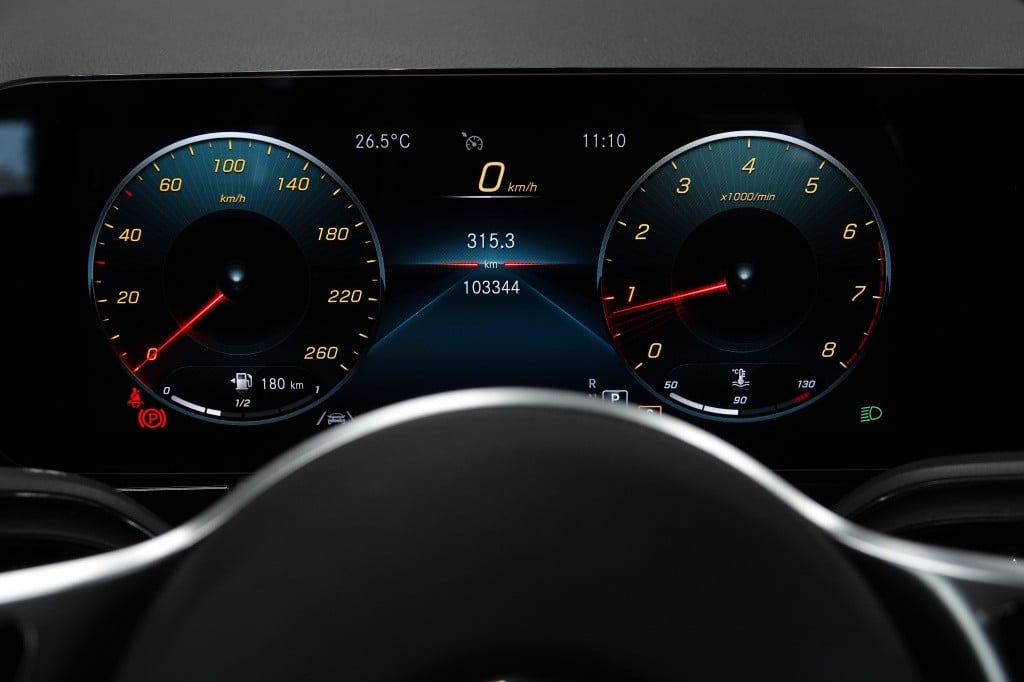 Mercedes-Benz B-Klasse b200 | cruise | camera | pdc |