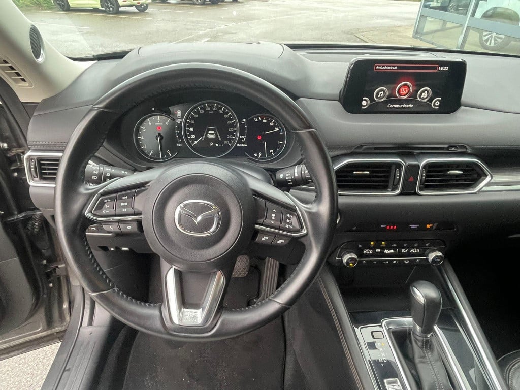Mazda Cx-5 2.0 skyactiv-g 165 luxury