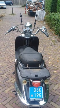 Berrini scooter