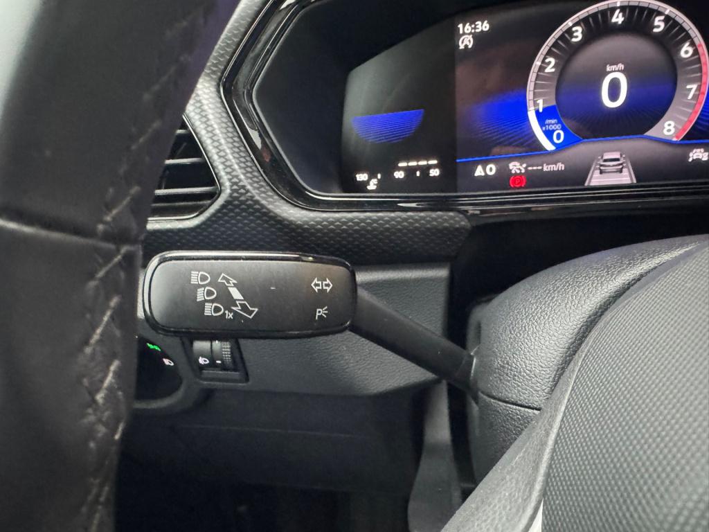 Volkswagen T-cross 1.0 tsi life