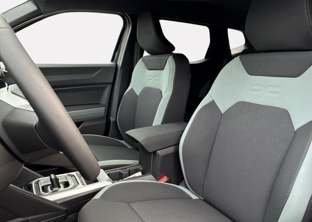 Dacia Duster 1.6 hybrid 140 extreme - pack winter / pack techno