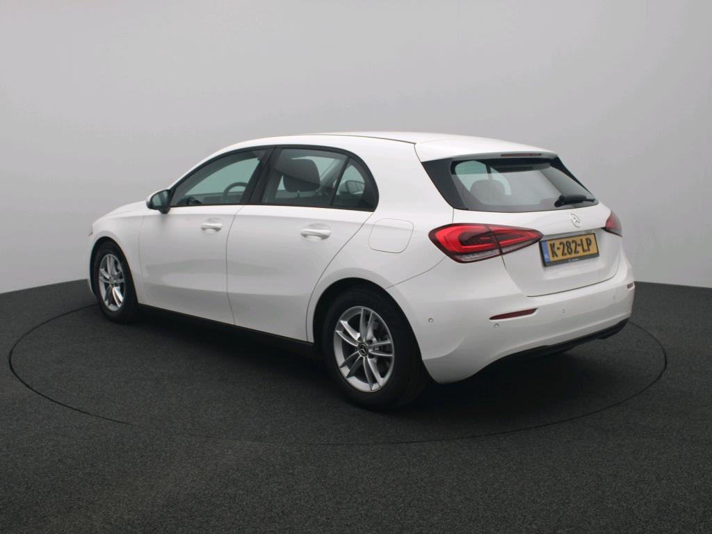 Mercedes-Benz A-Klasse 180 business solution ledkoplampen |  achteruitrijca