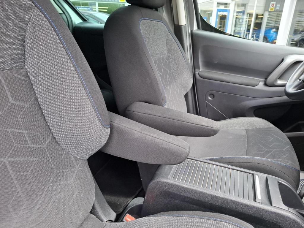 Peugeot Partner tepee mpv 110 style airco/park/trekhaak