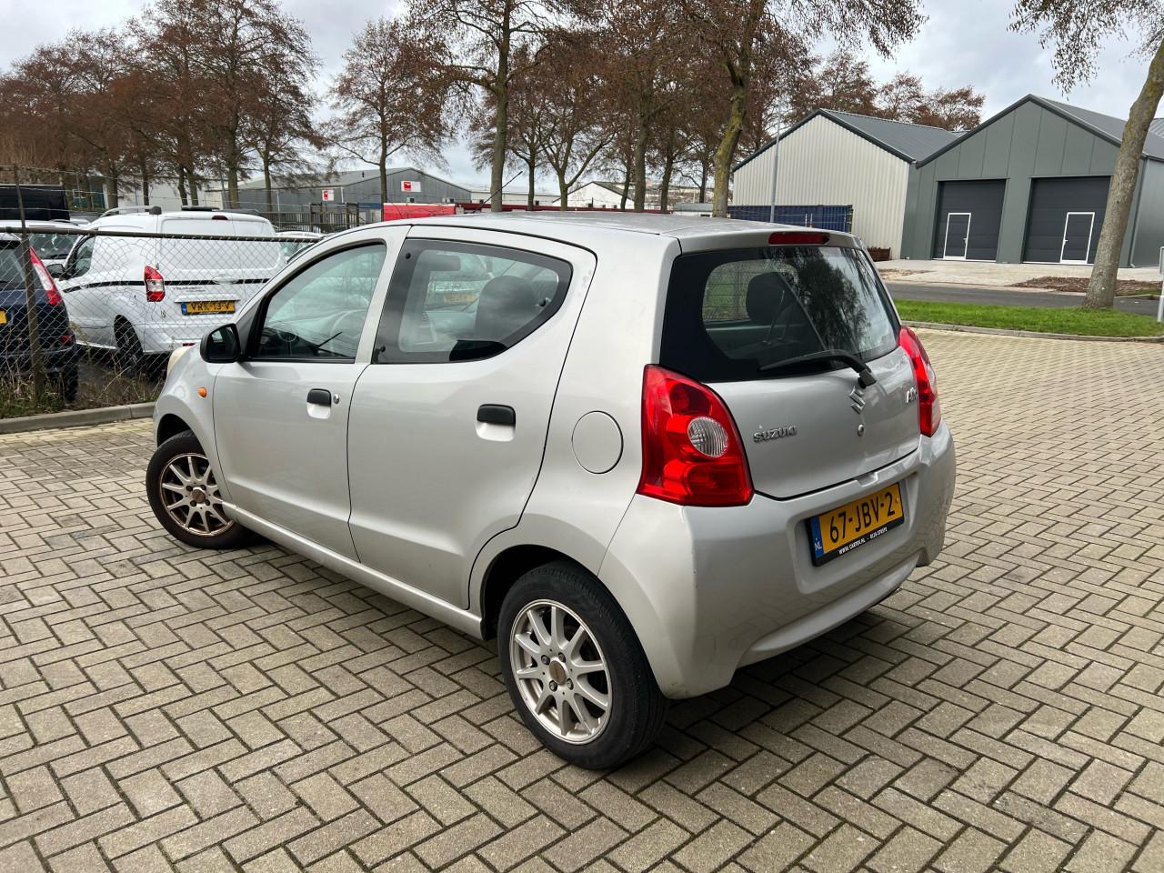 Suzuki Alto 1.0 Comfort