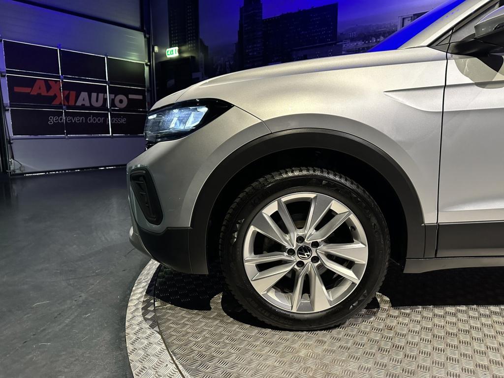 Volkswagen T-cross 1.0 tsi life edition *camera*appconnect*winterpack*