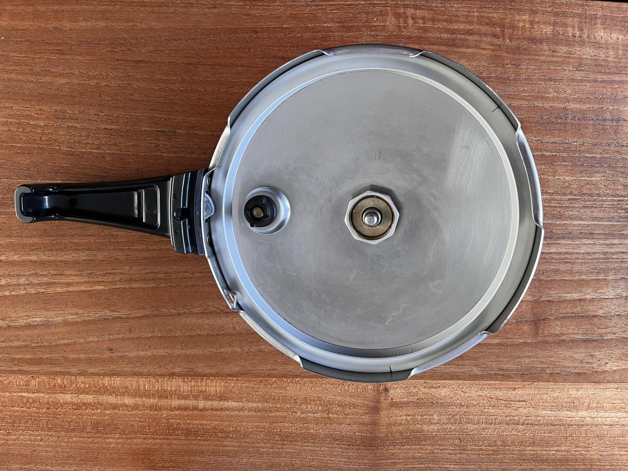 Fissler snelkookpan