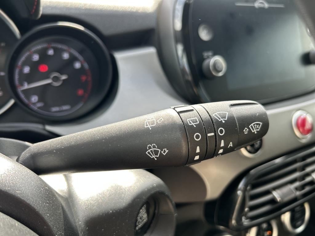 Fiat 500x 1.3 firefly turbo 150pk dct sport navigatie tomtom | cruise & cli