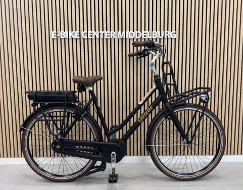 ZGAN Gazelle Miss Grace Bosch Active Line 2025 59CM 400Wh 168KM