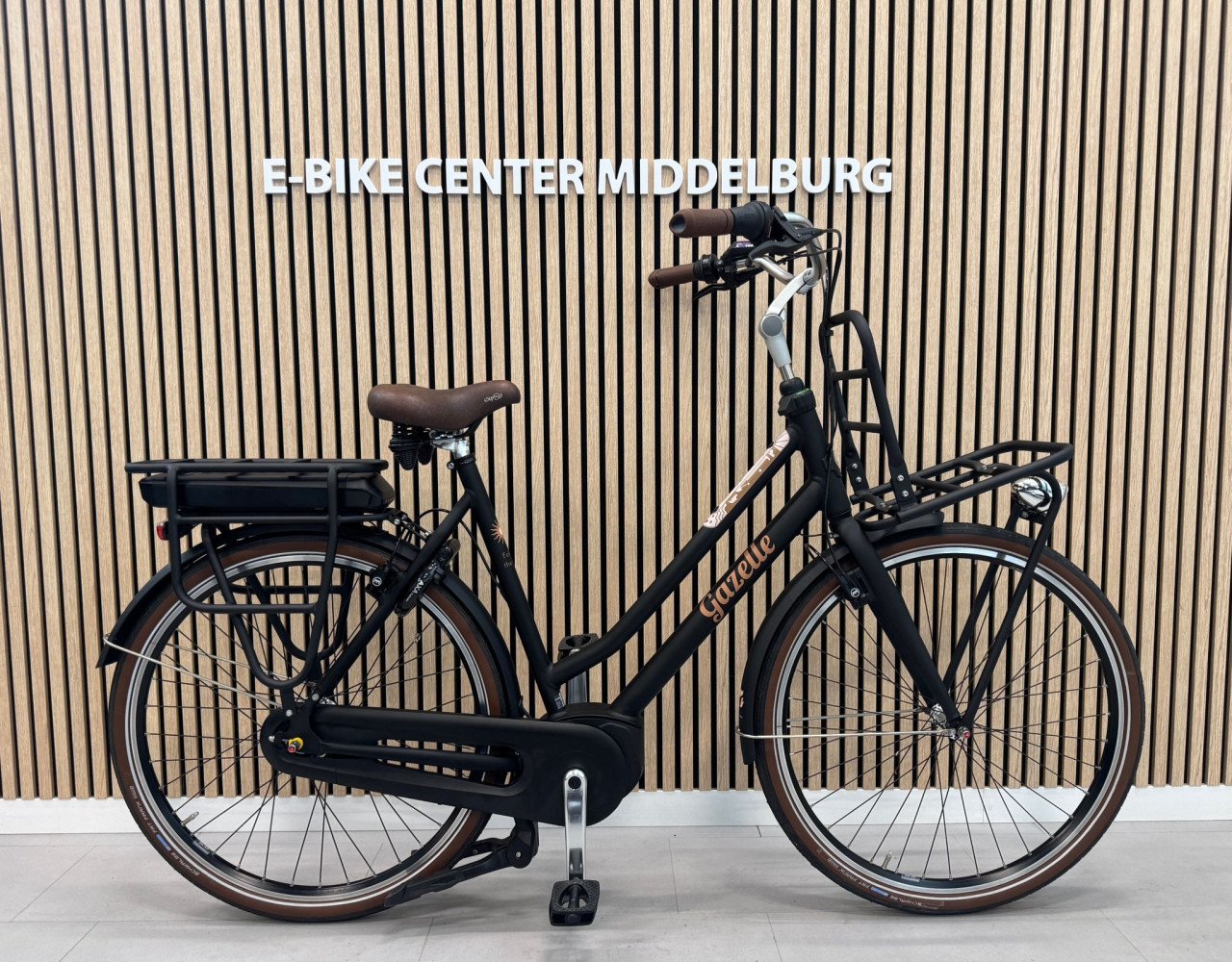 ZGAN Gazelle Miss Grace Bosch Active Line 2025 59CM 400Wh 168KM