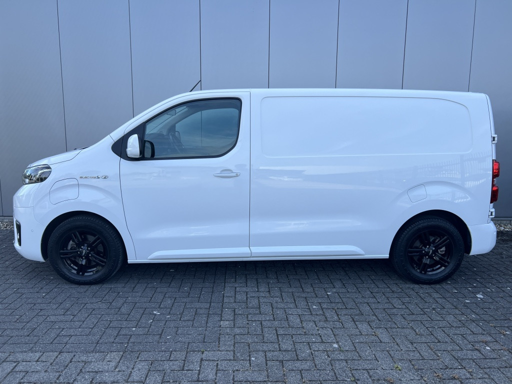 Toyota Proace electric worker ext ran prof.2020ed