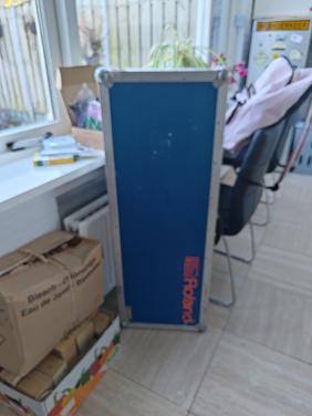 Gereserveerd - Keyboard flightcase