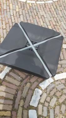 Parasolvoet