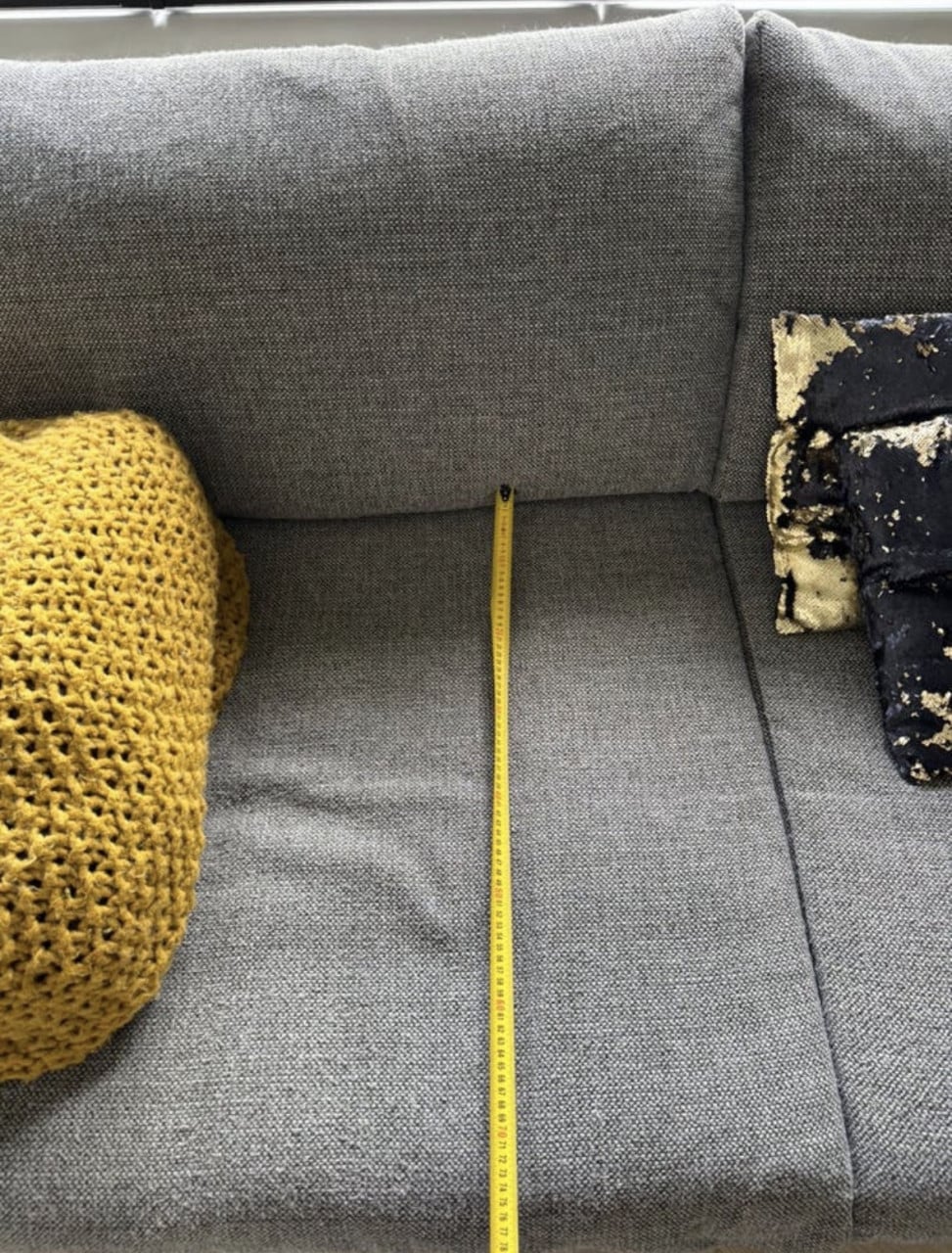 XXL 4-zits Bank Loungebank van Loods 5