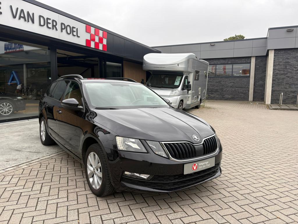 Skoda Octavia combi 1.5 tsi greentech sport business
