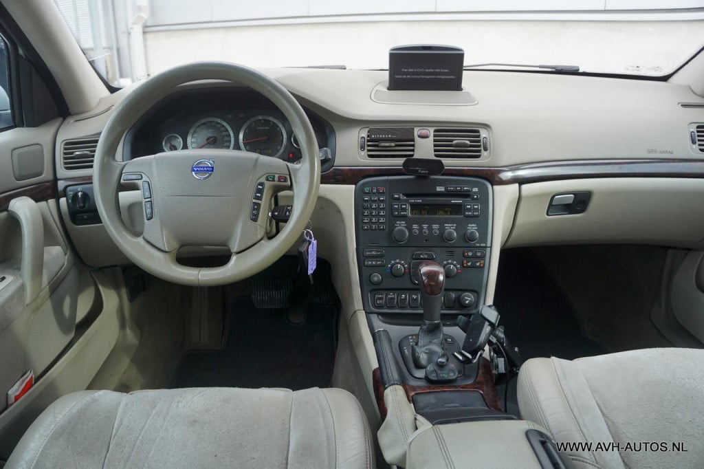 Volvo S80 2.9 t6 executive automaat