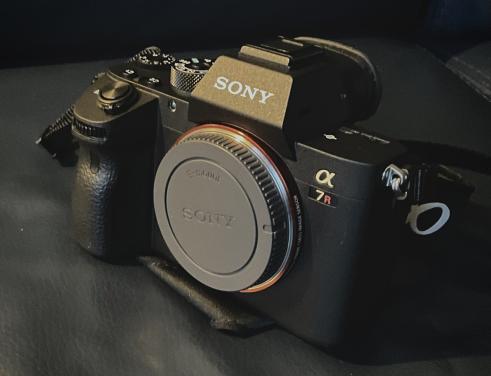 Sony A7Rlll body