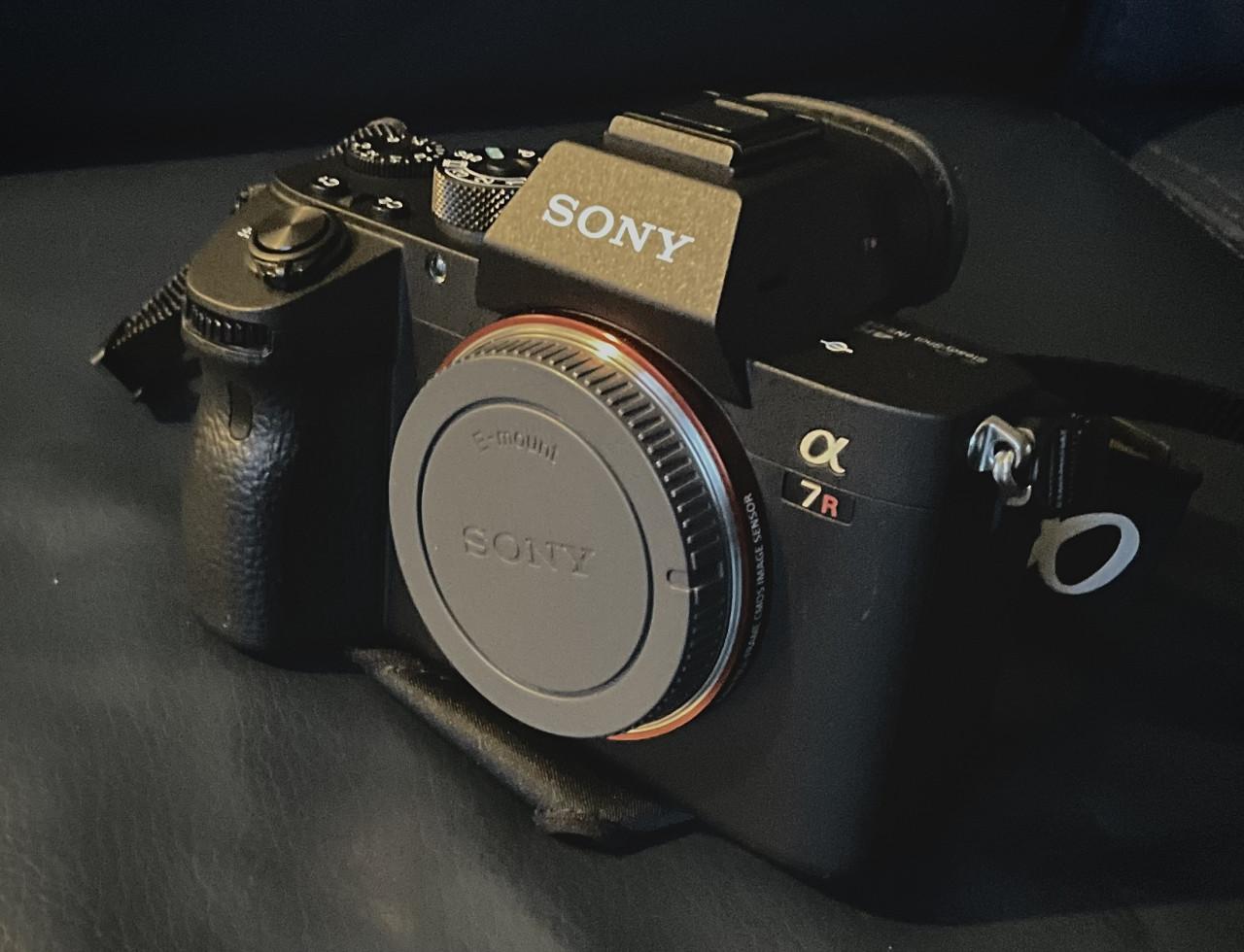 Sony A7Rlll body