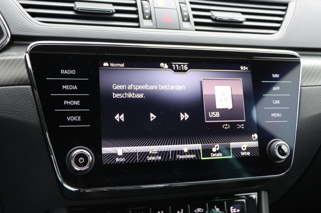 Skoda Superb combi 1.4 tsi iv sportline 218pk dsg6